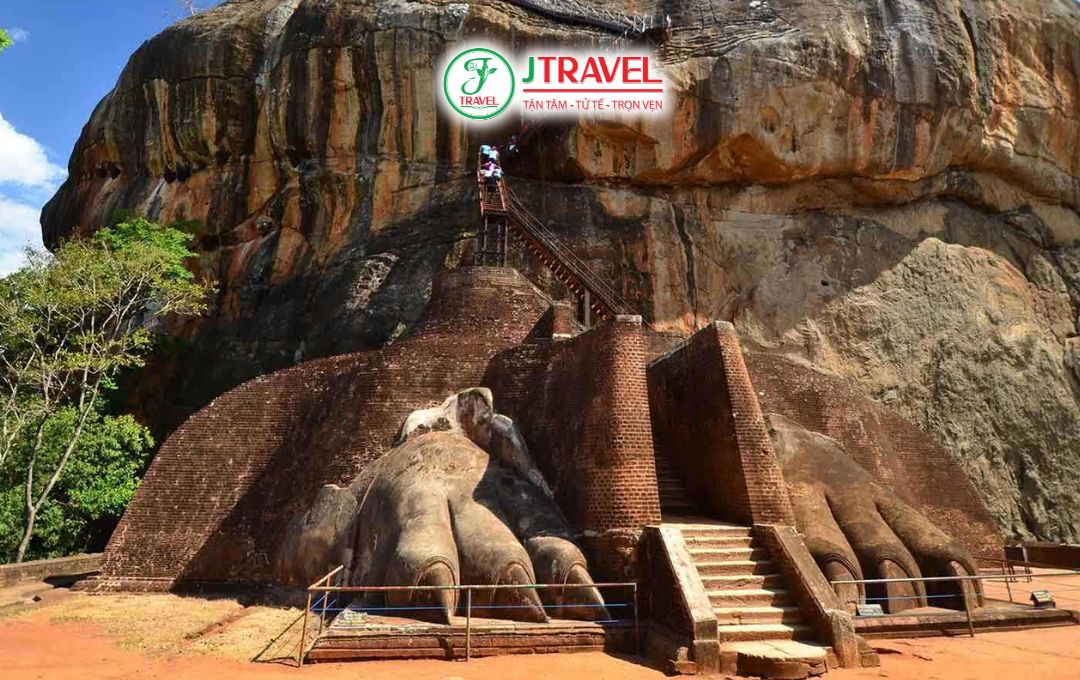Sigiriya
