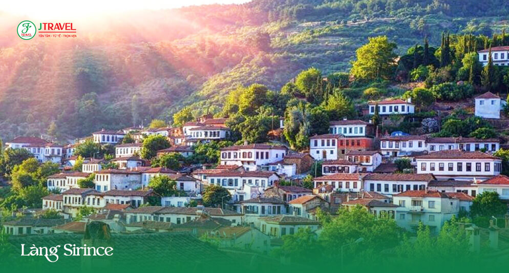 Làng Sirince