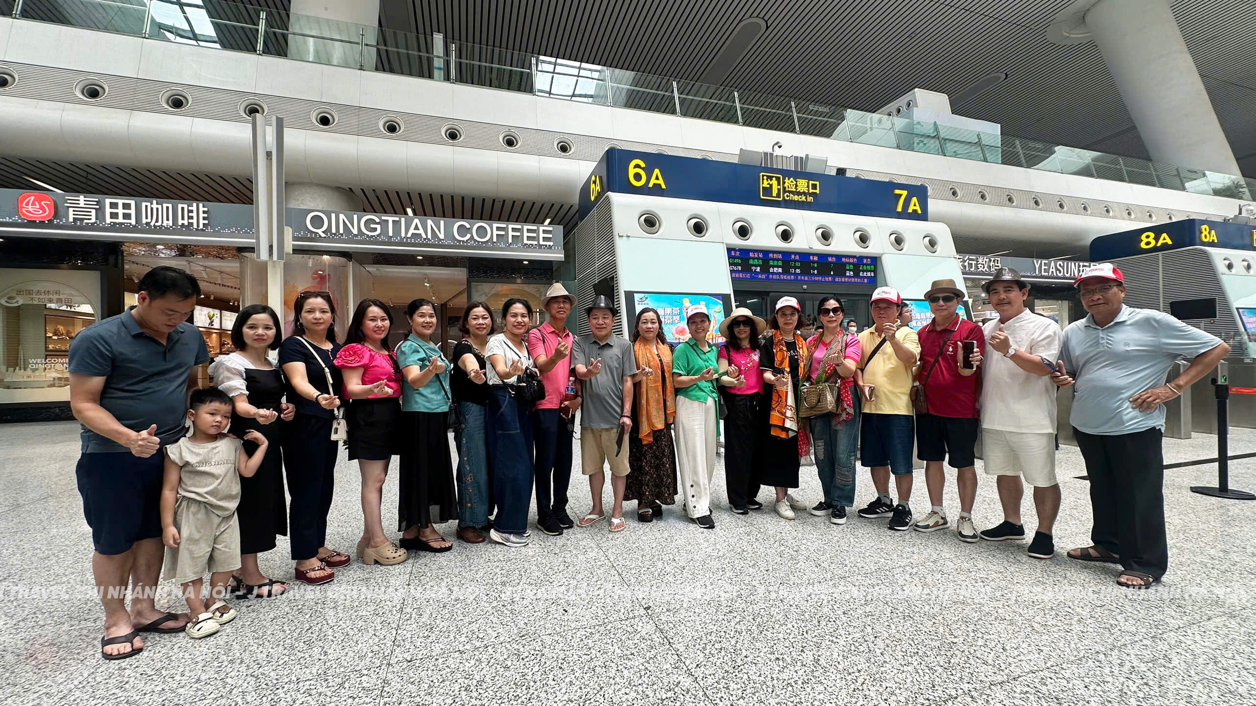 Tour Tết Trung Quốc 2026 do J Travel tổ chức, sử dụng các hãng bay chất lượng