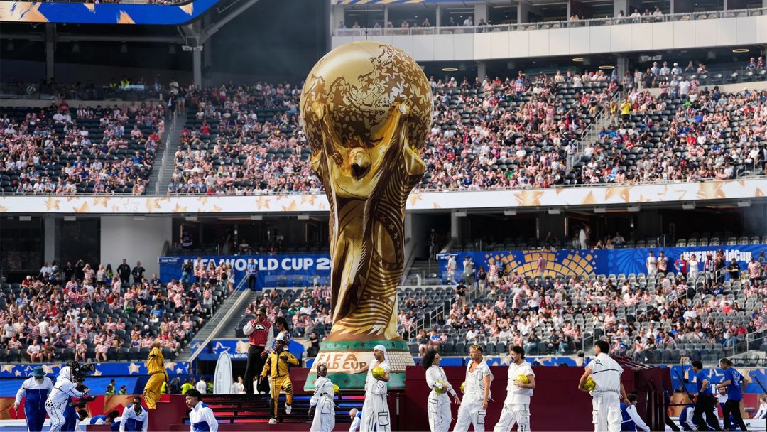 Lễ khai mạc World Cup 2026