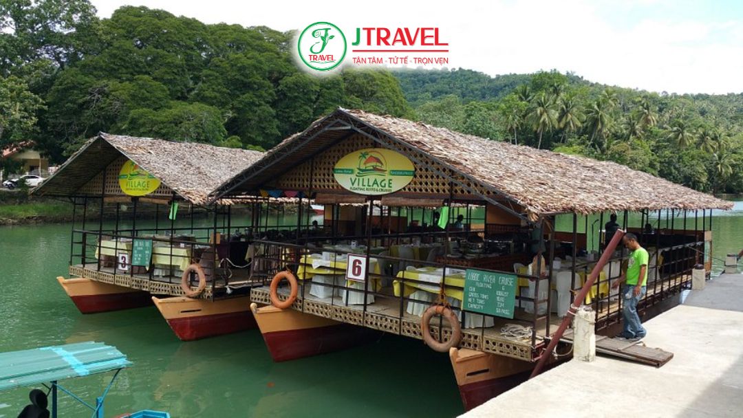 Đặc sản Bohol Philippines gắn liền đời sống địa phương