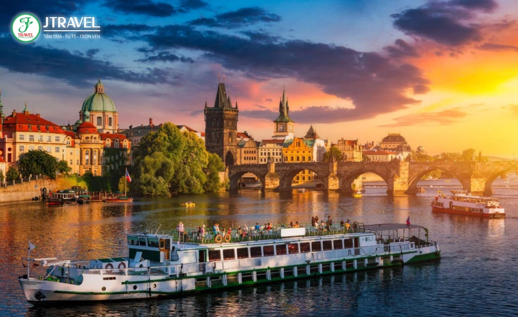 Thời điểm du lịch Đông Âu tiết kiệm nhất trong năm