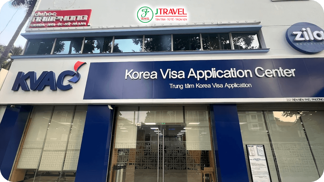 Trung tâm đăng ký visa Hàn Quốc tại TP.HCM