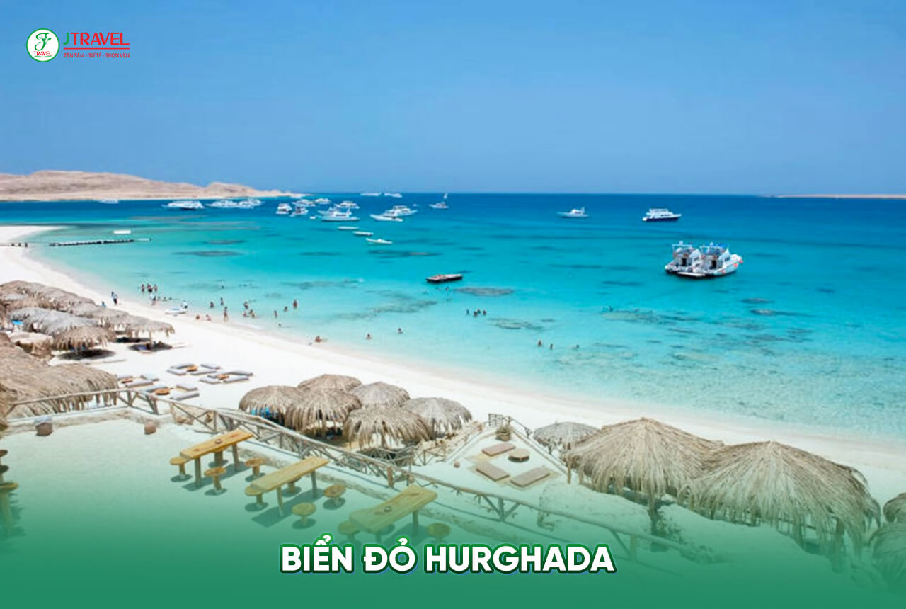 Biển Đỏ HURGHADA