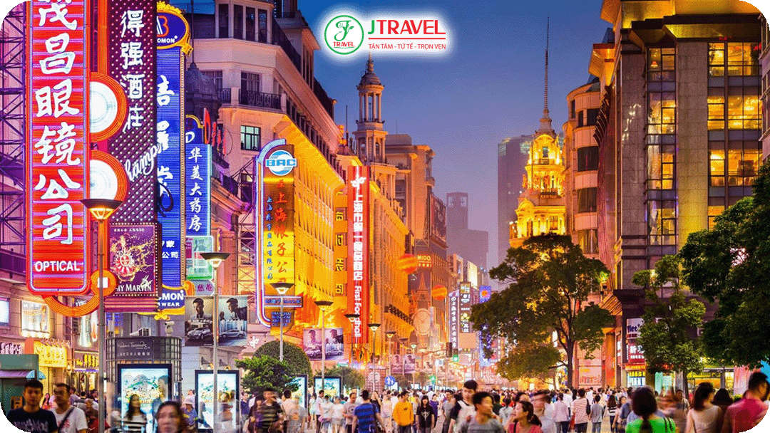 Chính sách miễn thị thực không phải được miễn visa khi du lịch toàn Trung Quốc