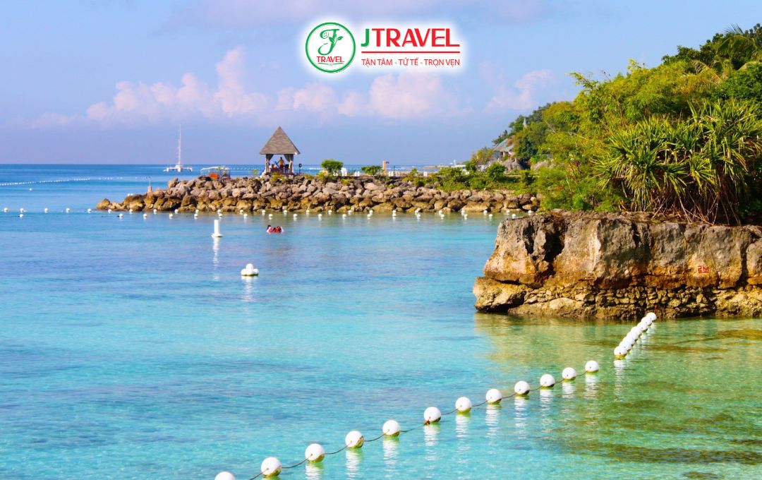 Kinh nghiệm đi Cebu cho người không biết bơi