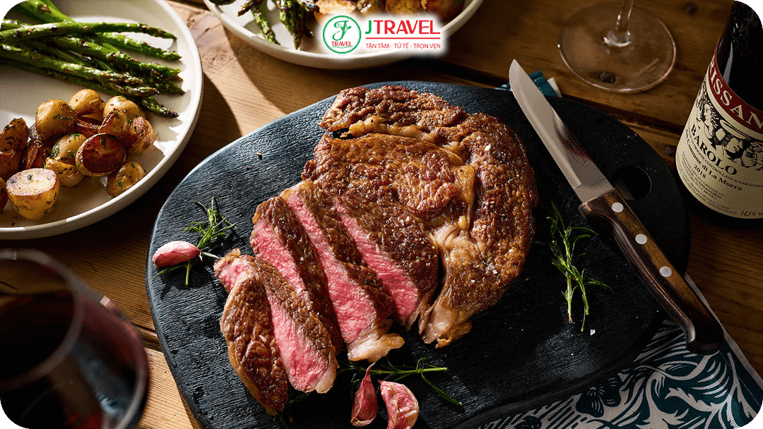 Wagyu – Đỉnh cao của thịt bò Nhật