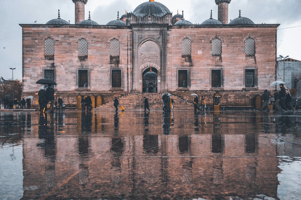 Nhà thờ Hồi giáo Rüstem Pasha