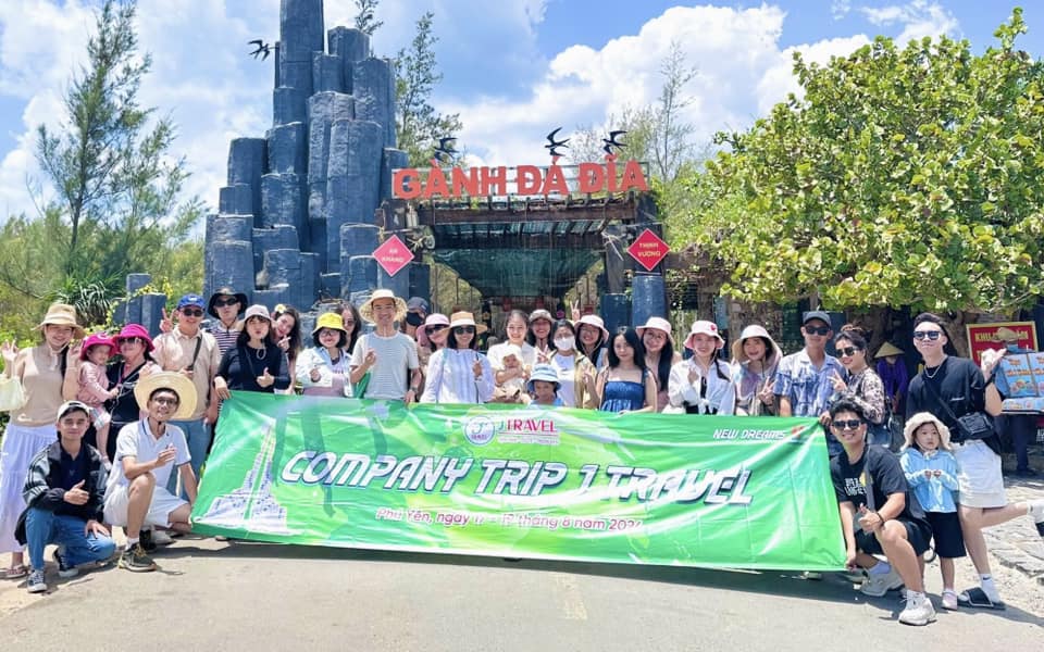Khám phá du lịch Phú Yên cùng J Travel