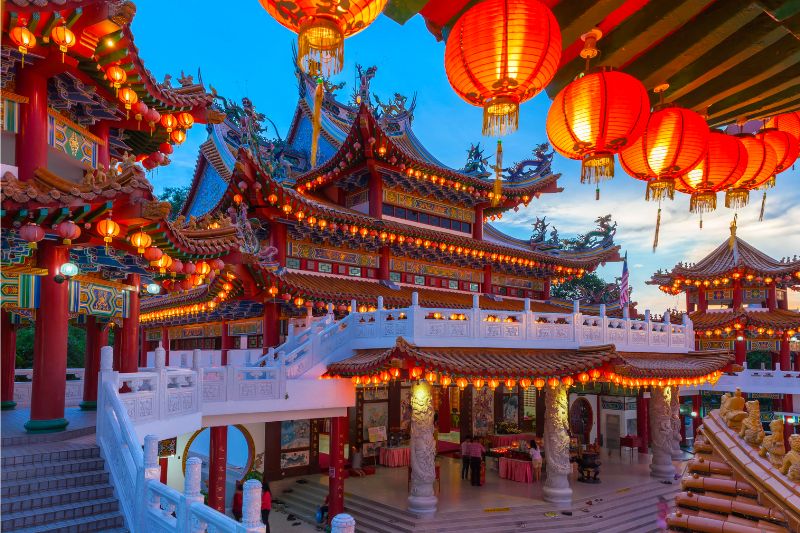 Chùa Bà Thiên Hậu 
