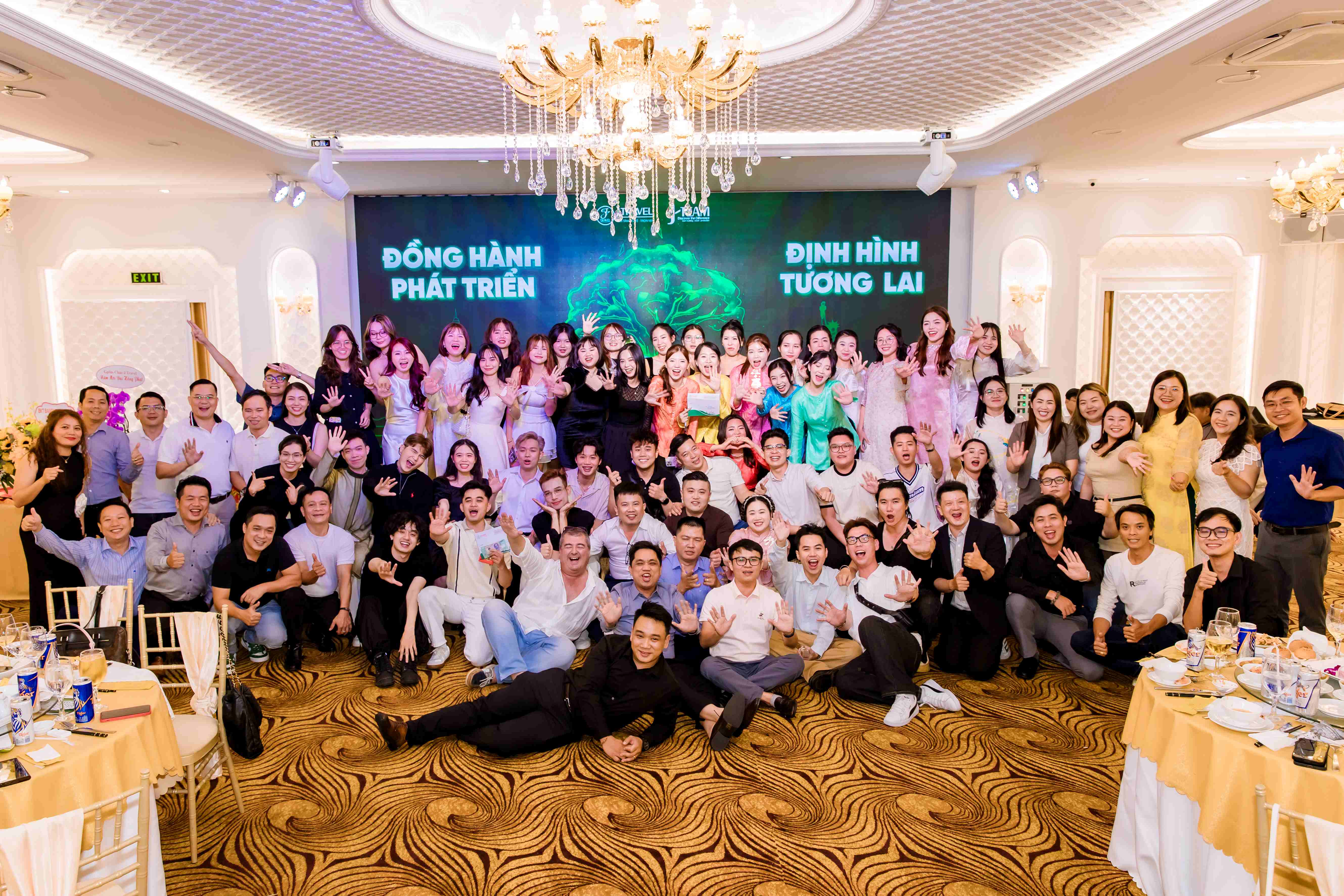 Cảm ơn đối tác đã đồng hành cùng J Travel