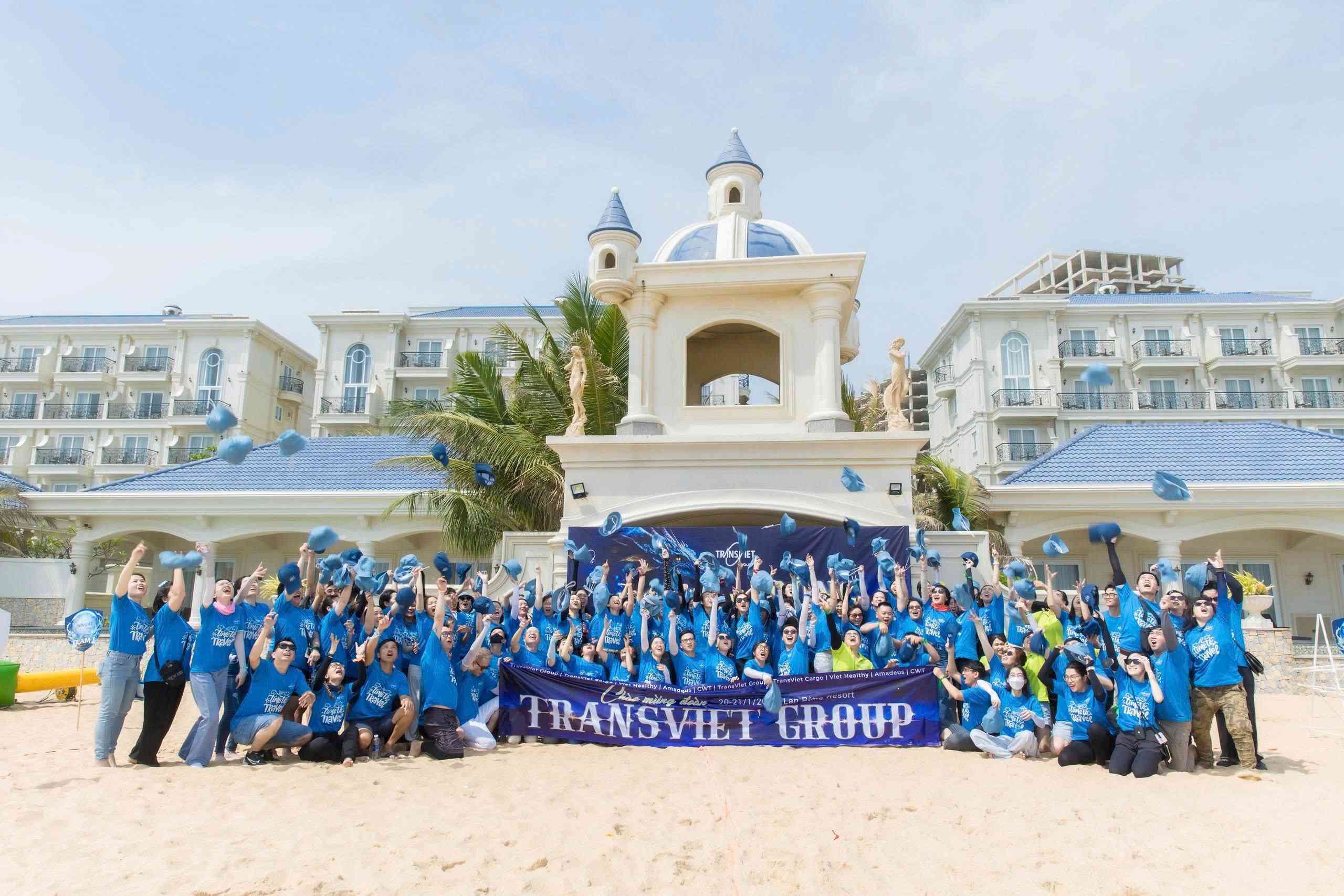 TransViet Travel