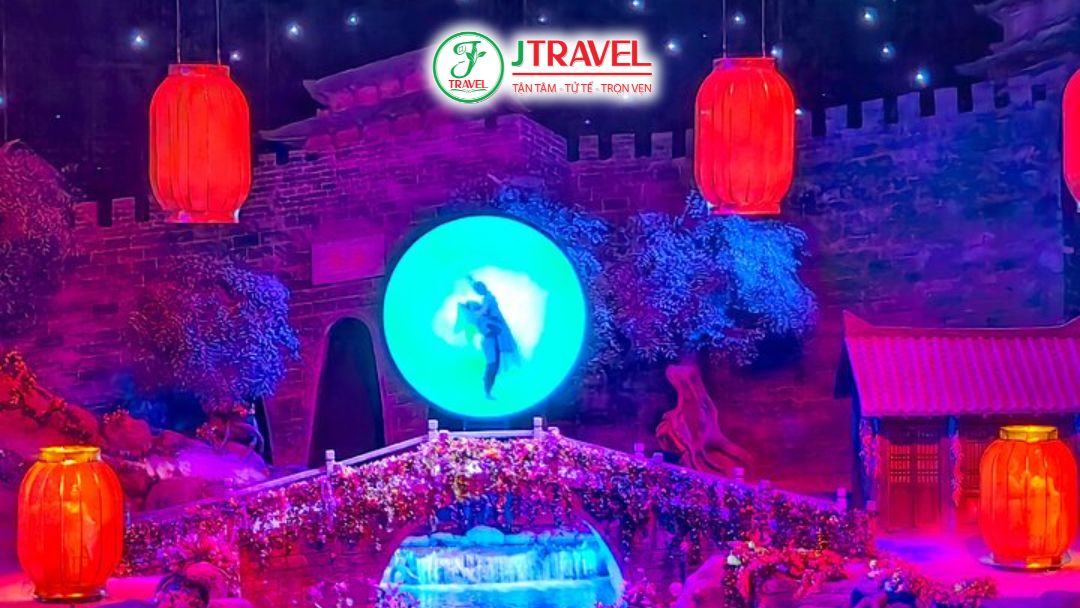 Chào mừng người yêu trở về