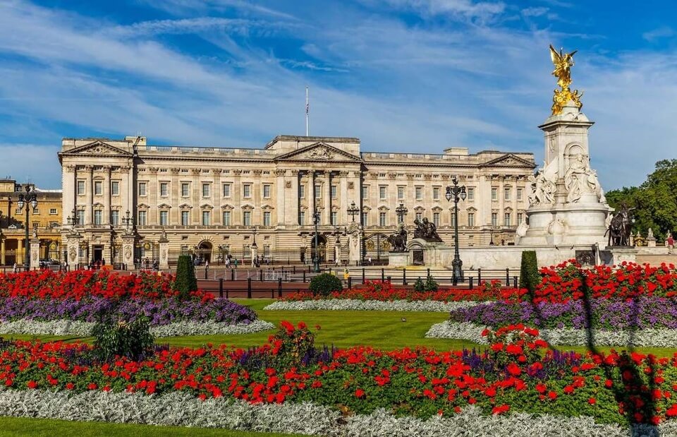 Cung điện Buckingham (Buckingham Palace) (ảnh internet)