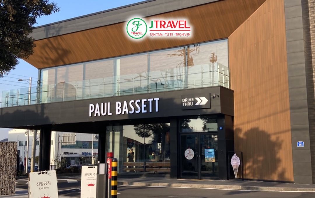 Paul Bassett
