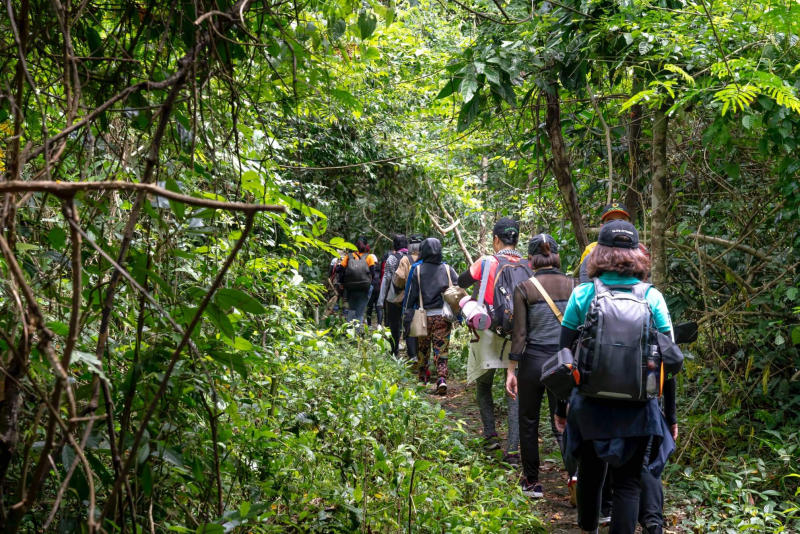 Tour Trekking Núi Tà Cú - Teambuilding Phan Thiết 2N1Đ