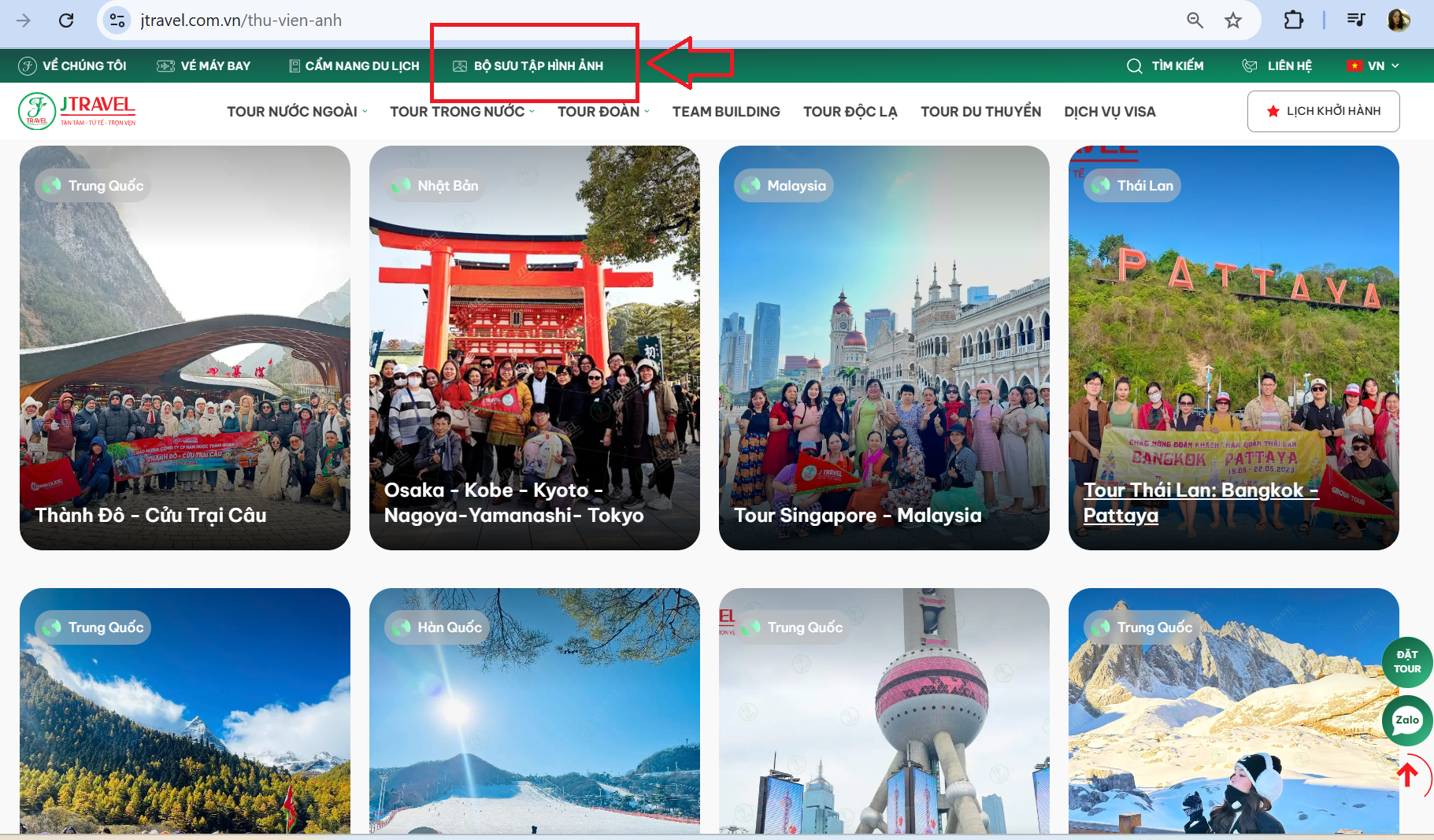 Hướng Dẫn Tìm Tour Du Lịch Phù Hợp Chỉ Trong Vài Bước Cùng J Travel (2)