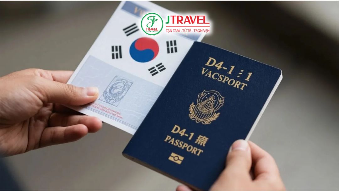 Thời gian xét duyệt visa Hàn Quốc bao lâu