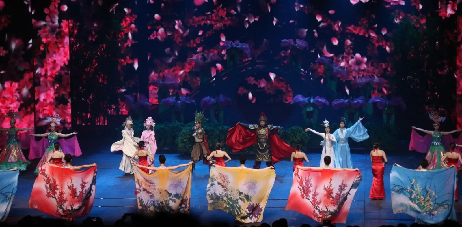 Show tống thành thiên cổ