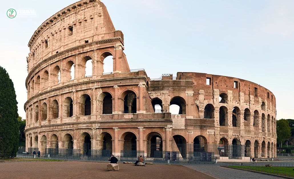 Colosseum tráng lệ