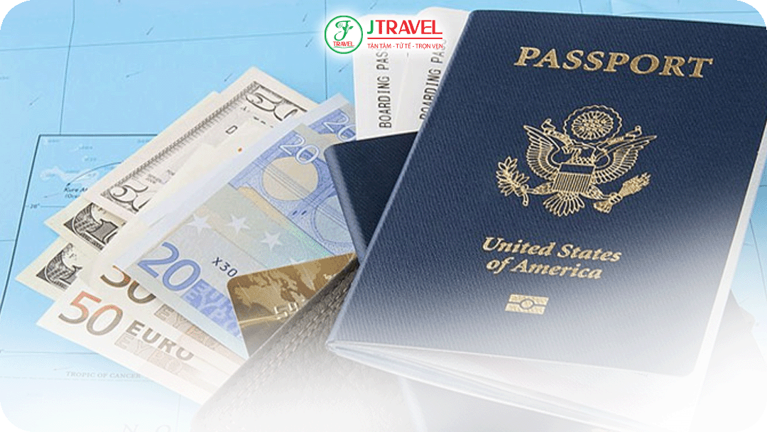 Phí bảo lãnh Visa Mỹ là gì?