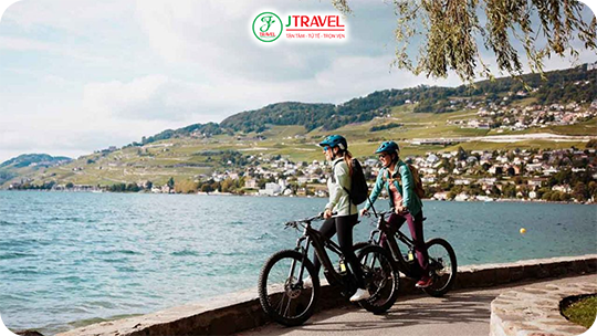 Thuê xe đạp – trải nghiệm như người địa phương
