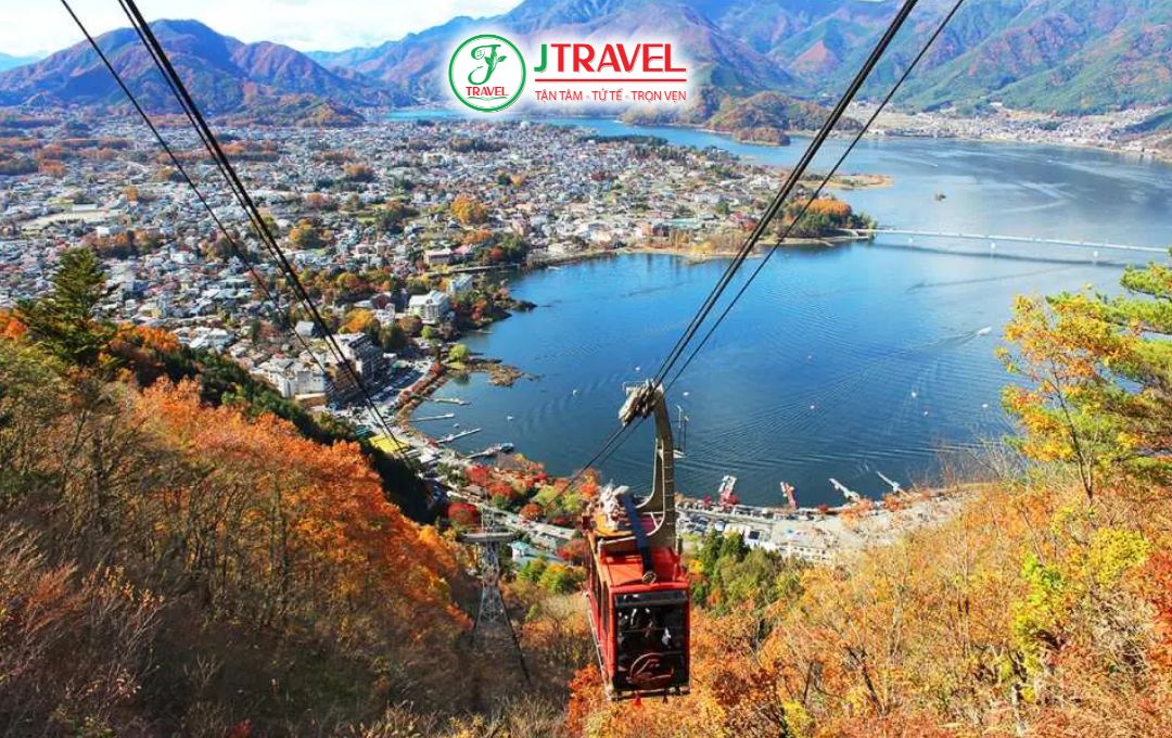 Mt. Fuji Panoramic Ropeway