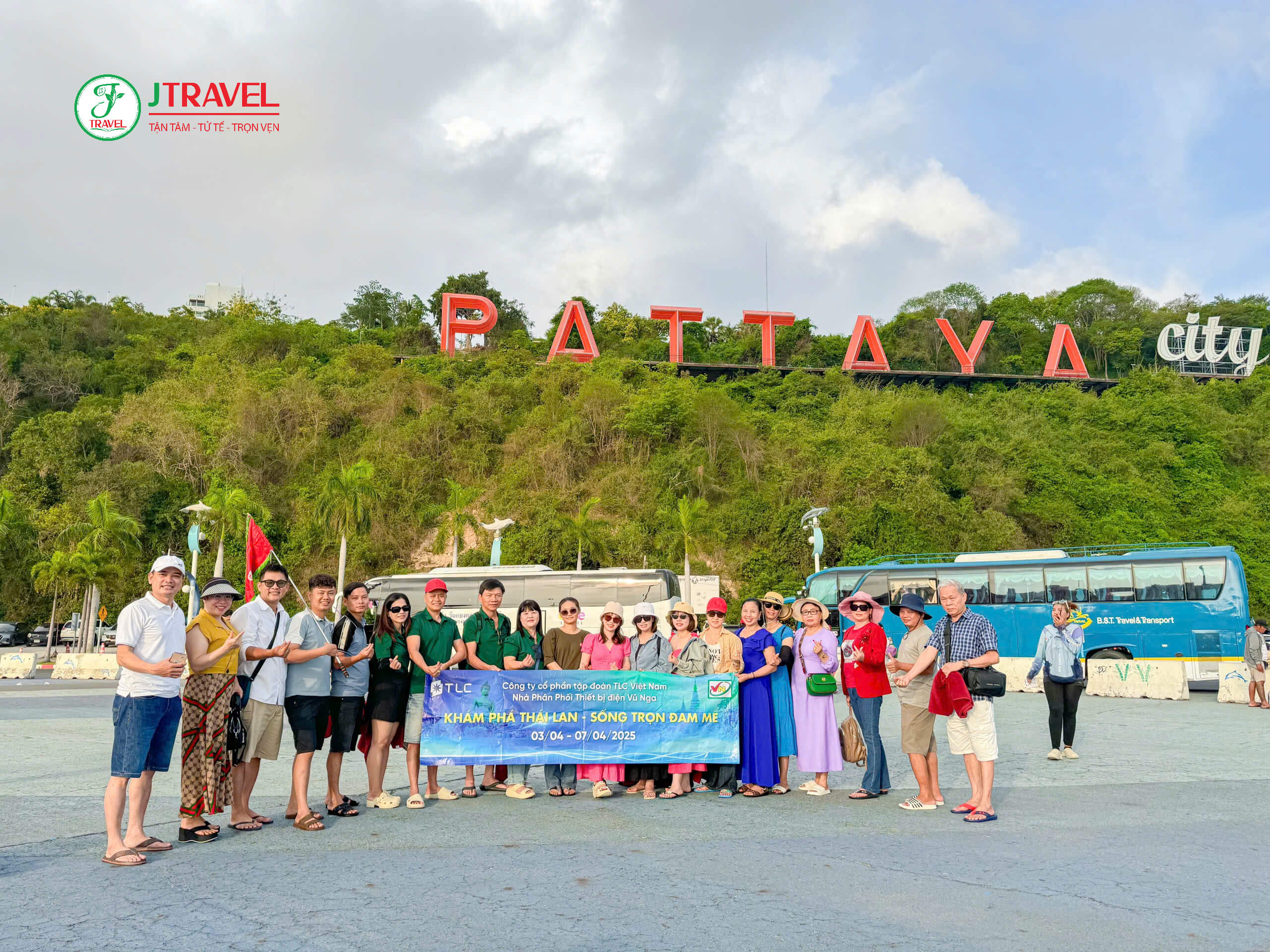 Cảng biển Pattaya