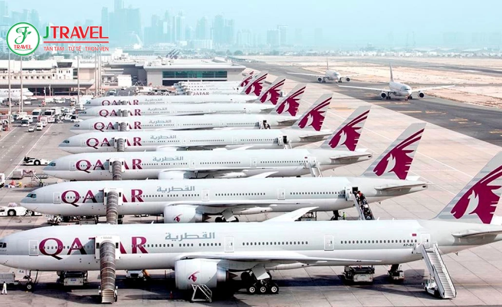 J Travel ưu tiên bay thoải mái để giữ sức