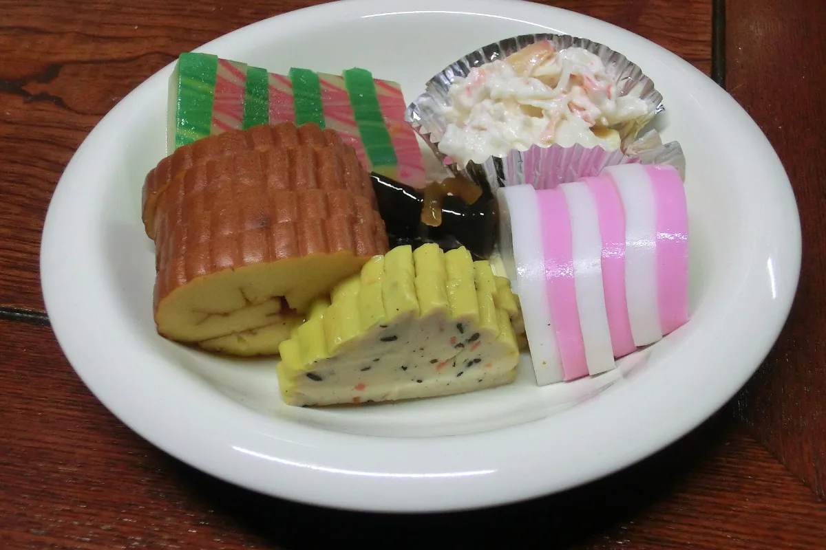 Hộp osechi ryori truyền thống ngày Tết Nhật