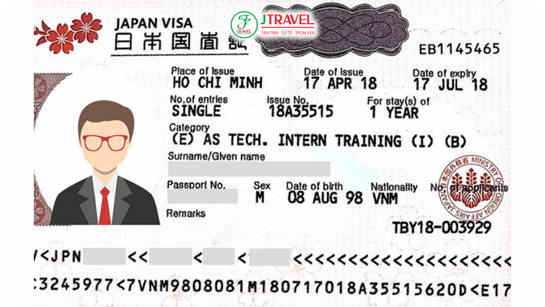 Visa du lịch Nhật Bản