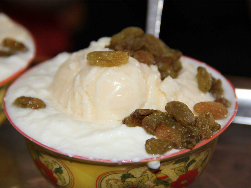 Sữa chua Tây Tạng