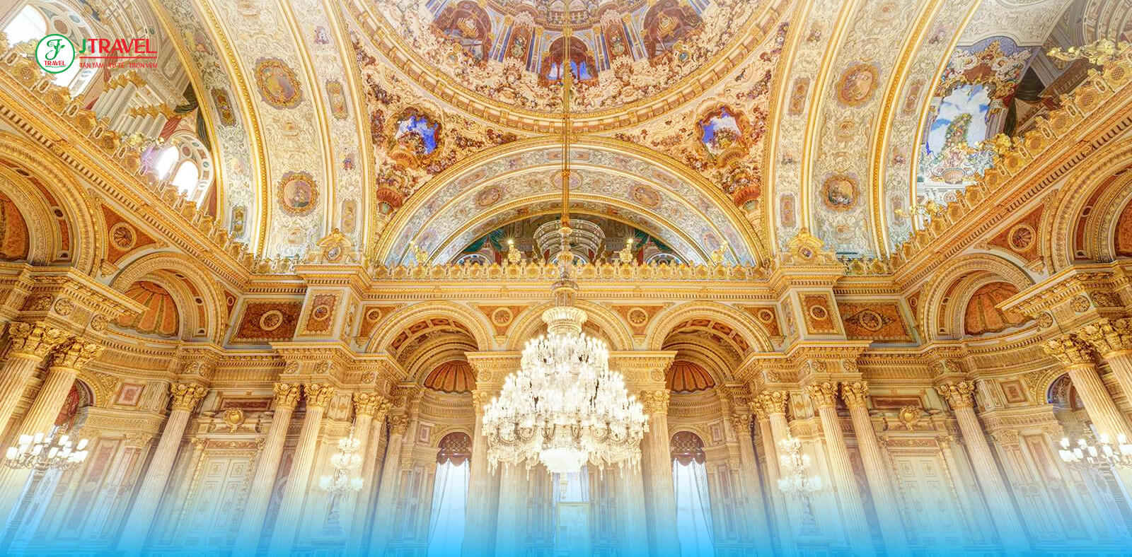 Selamlık - nơi có Sảnh Lễ Nghi 