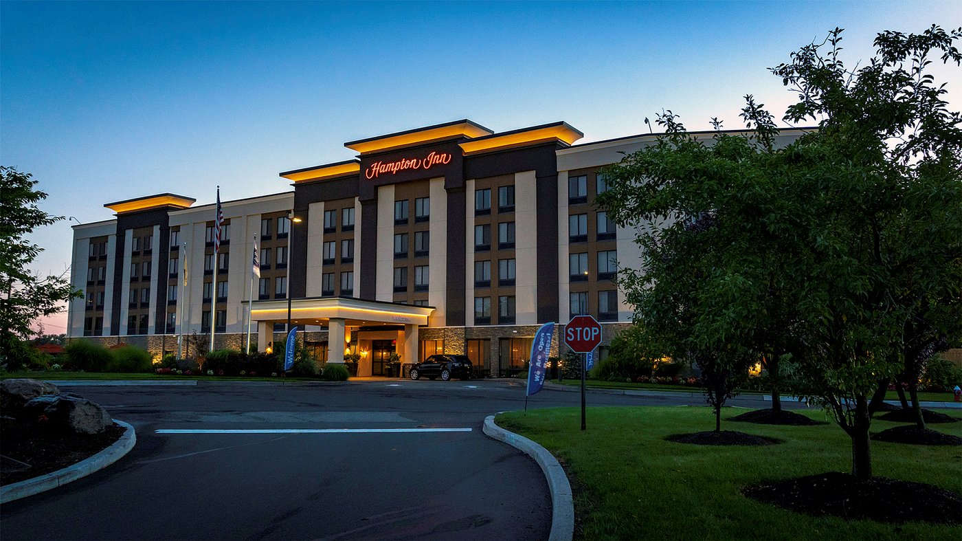 Hampton Inn Carlstadt At The Meadowlands