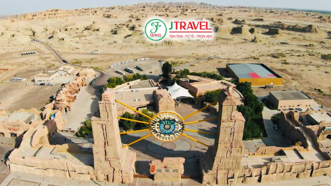 Có nên đi Thành phố quỷ Urho không