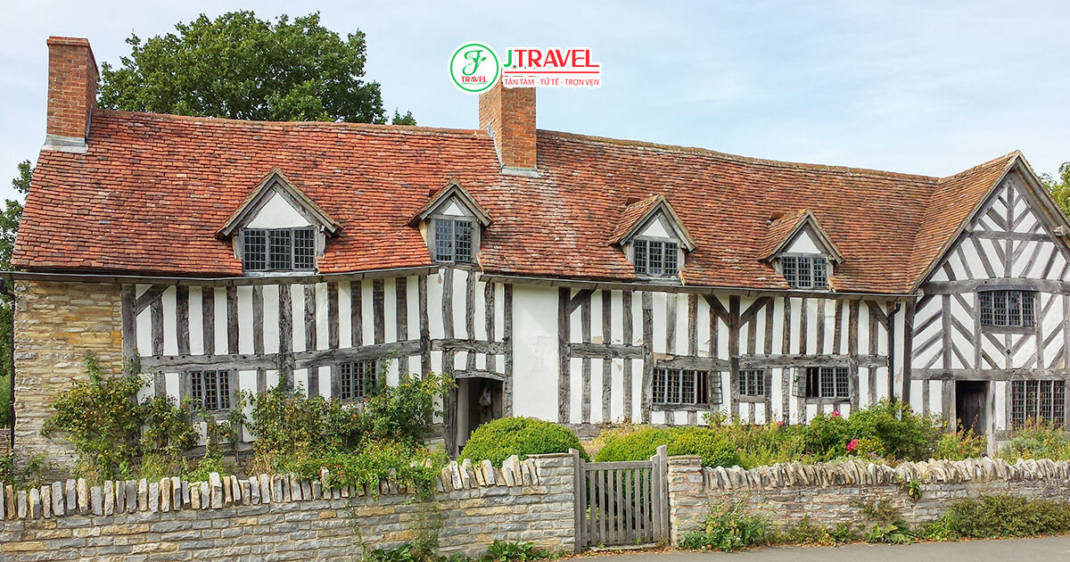 Mary Arden’s House