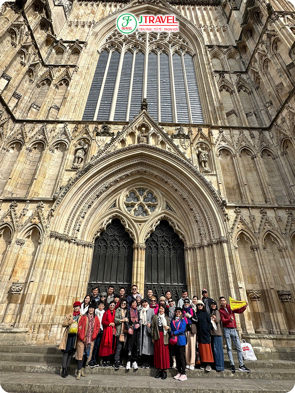 York - Nơi thời gian dừng lại trong nét cổ xưa