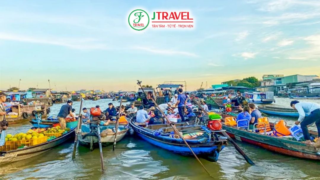 Tour miền Tây trọn gói không phát sinh chi phí