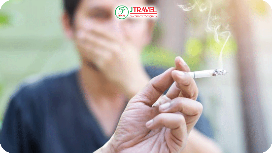 Hiểu đúng về việc hút thuốc và tuân thủ qui định từng địa điểm