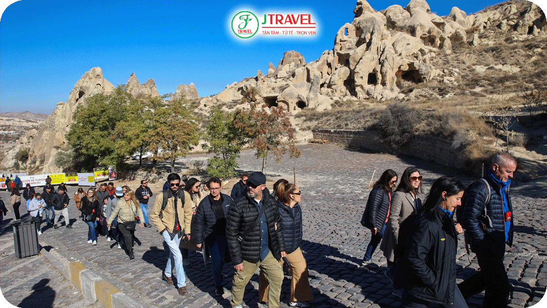 Thời gian mở cửa và giá về vào tham quan Goreme