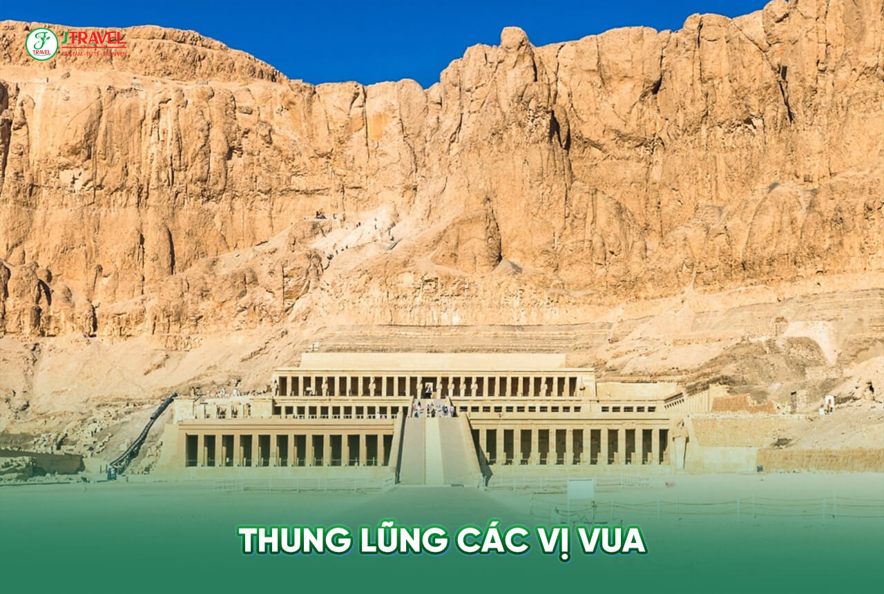 Thung lũng các vị Vua