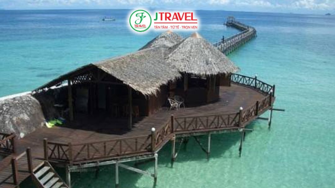 Nguồn Gốc Tên Gọi Đảo Rồng Tioman