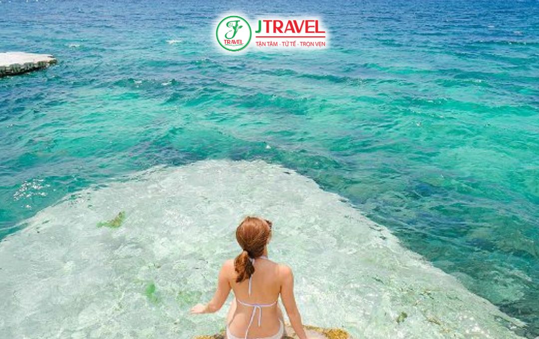 Không biết bơi có nên đi Cebu