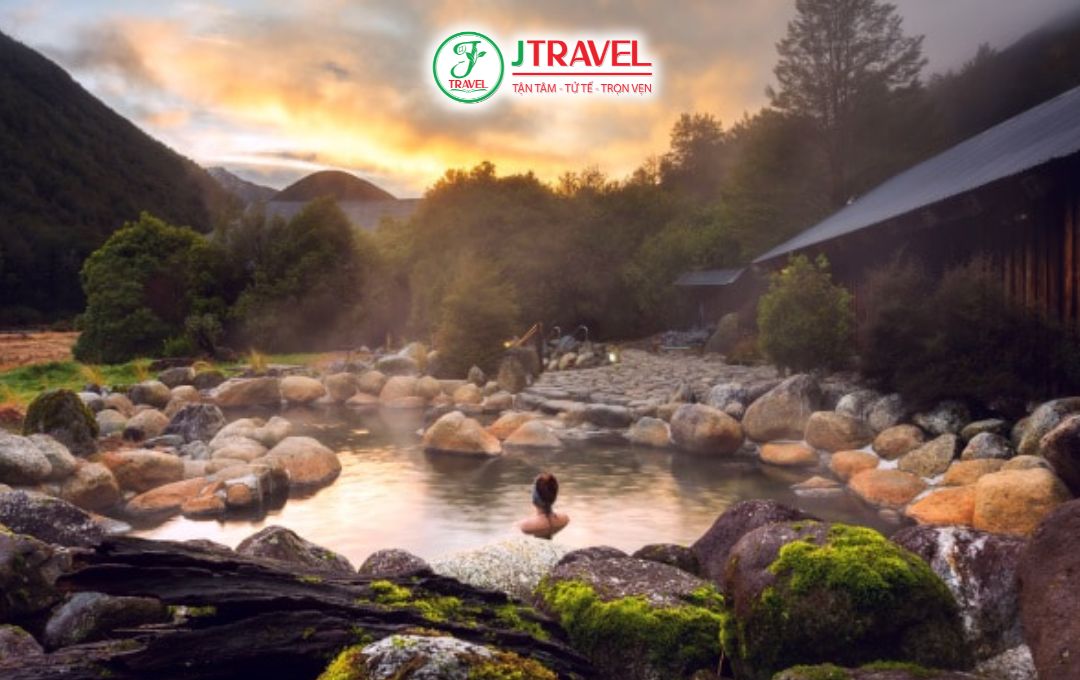 Vì sao người Nhật thích tắm Onsen