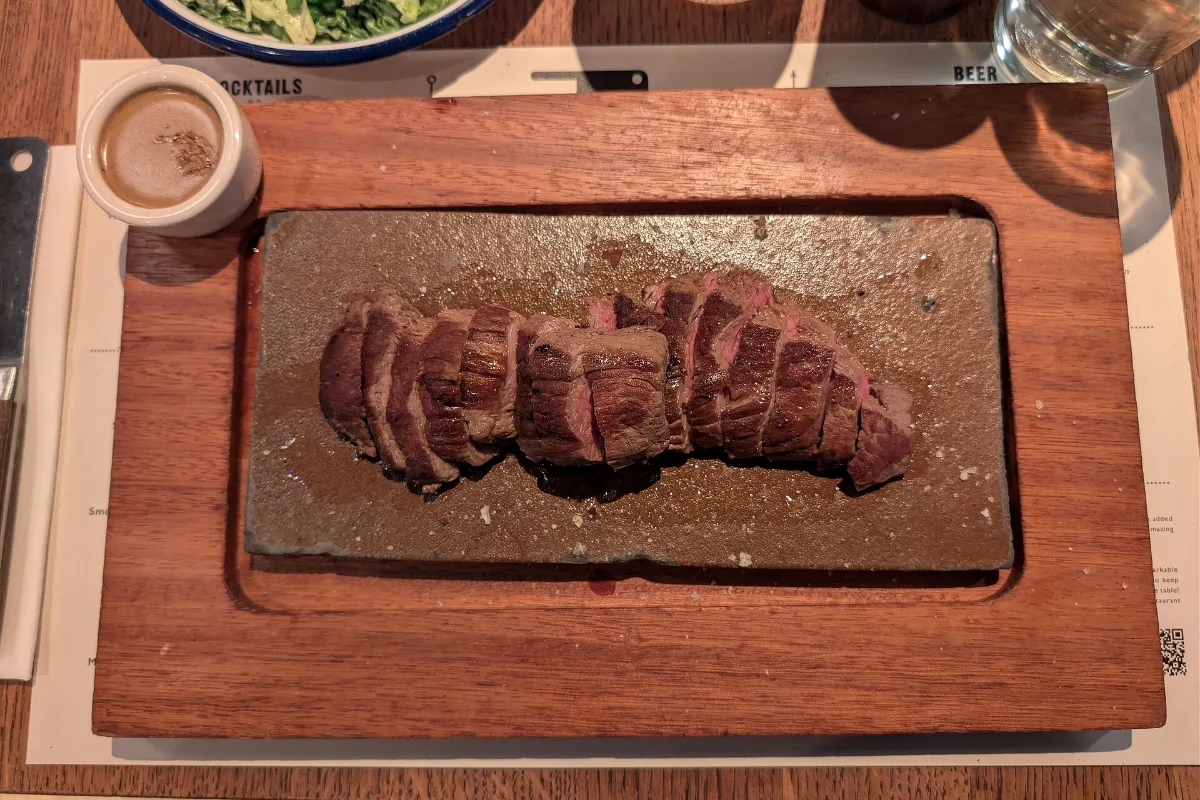 Thịt bò wagyu cắt sẵn