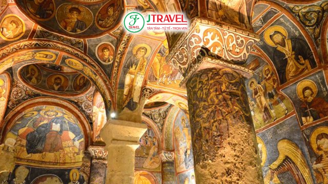 Göreme Open-Air Museum