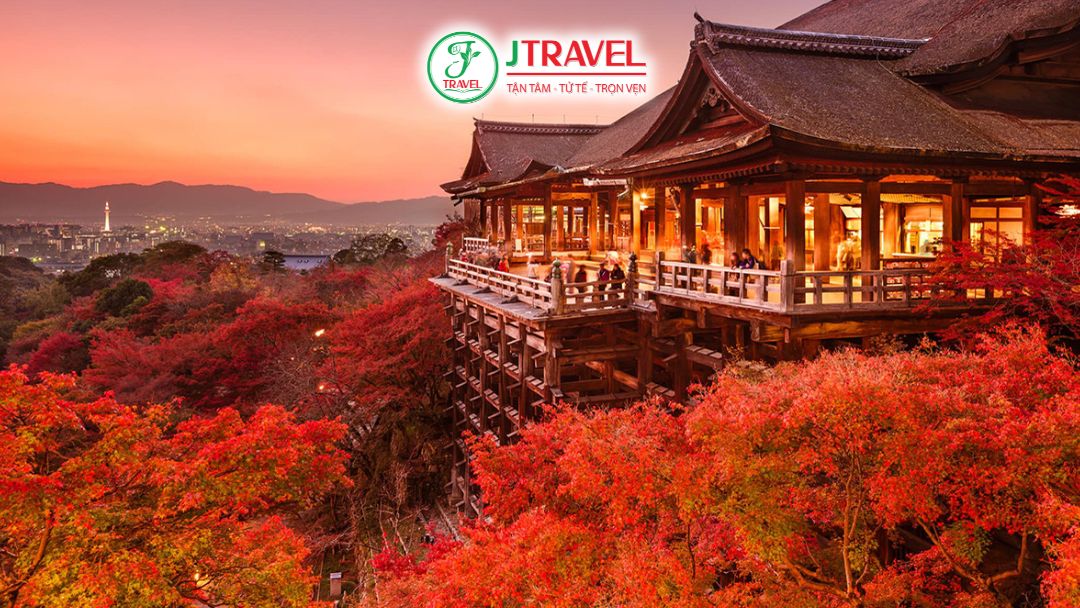 Kiyomizu-dera