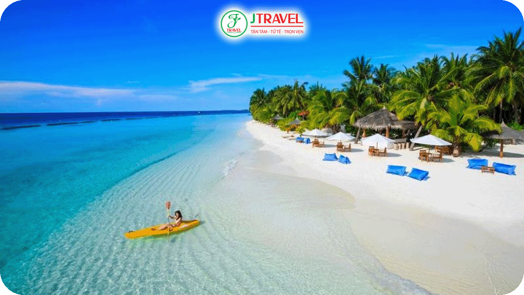 Bãi Dài Phú Quốc với vẻ đẹp hoang sơ trong xanh