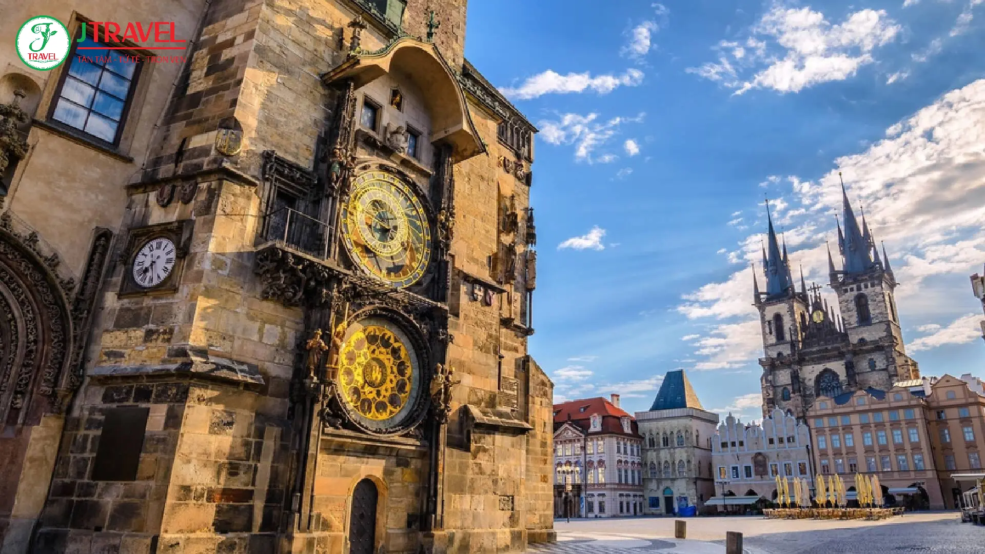 Đồng hồ thiên văn - Astronomical Clock 