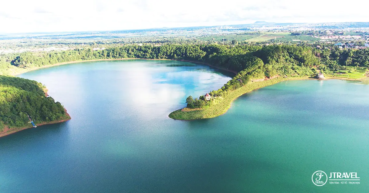 Biển Hồ T’Nưng